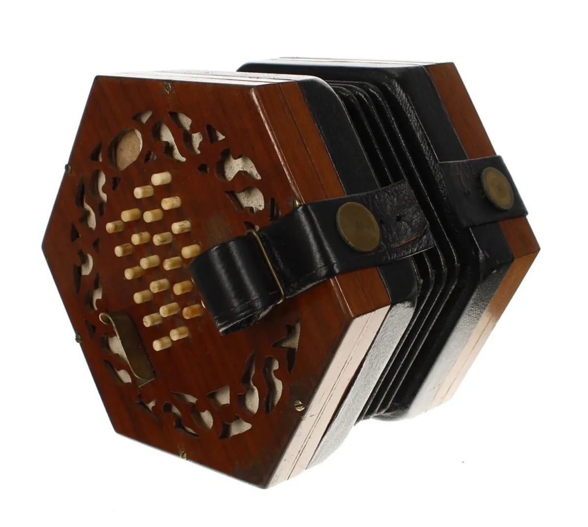 Concertina Wanted