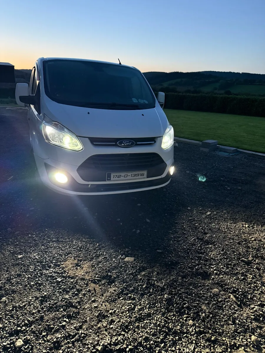 Transit Custom - Image 2