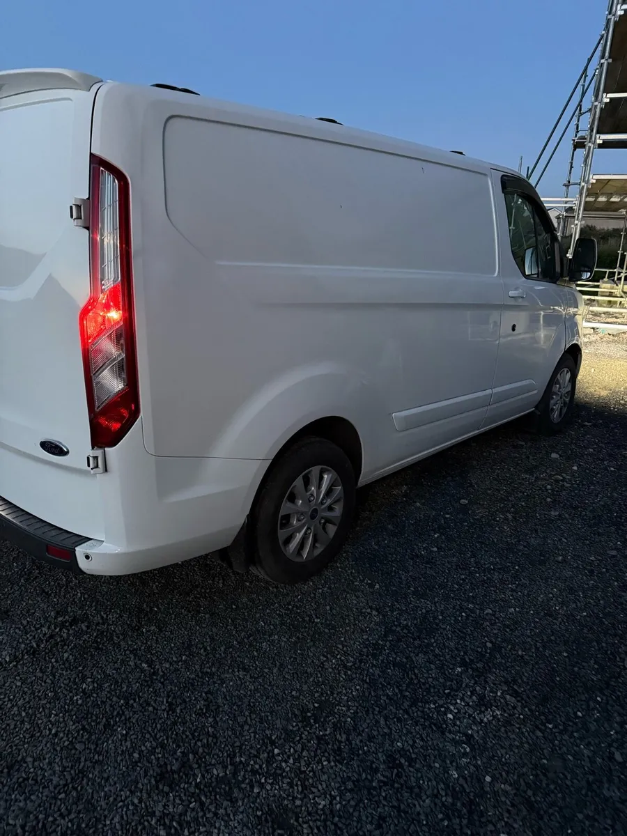 Transit Custom - Image 4