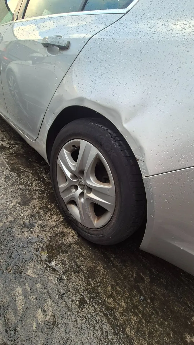 Opel insignia 2.0 Diesel cdti . Needs turbo - Image 2