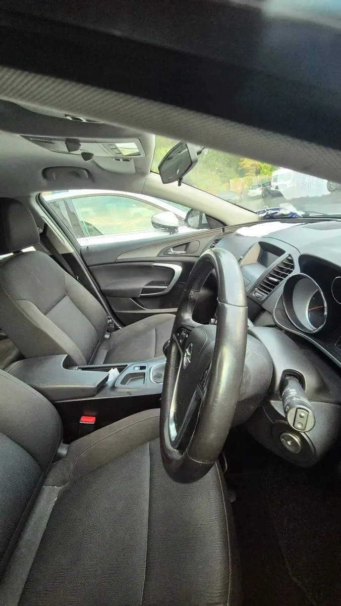 Opel insignia 2.0 Diesel cdti . Needs turbo - Image 4