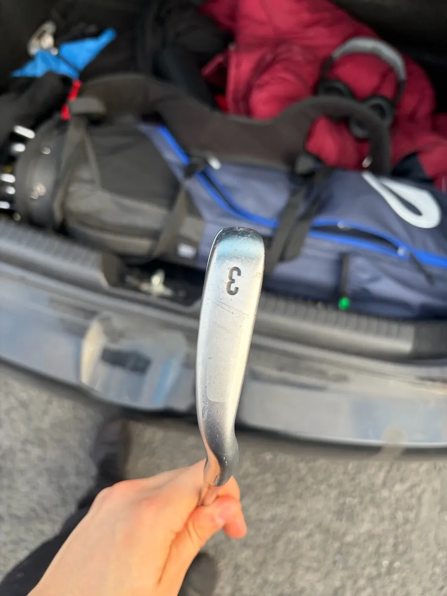 Callaway Apex 3 Iron - Image 2