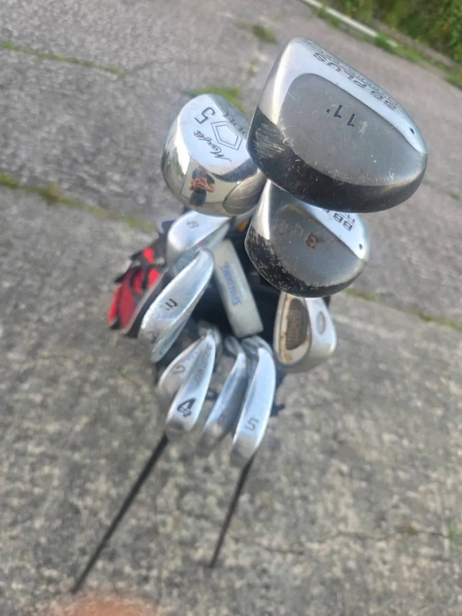 Golf clubs - Image 3