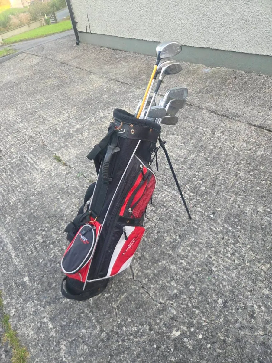 Golf clubs - Image 1