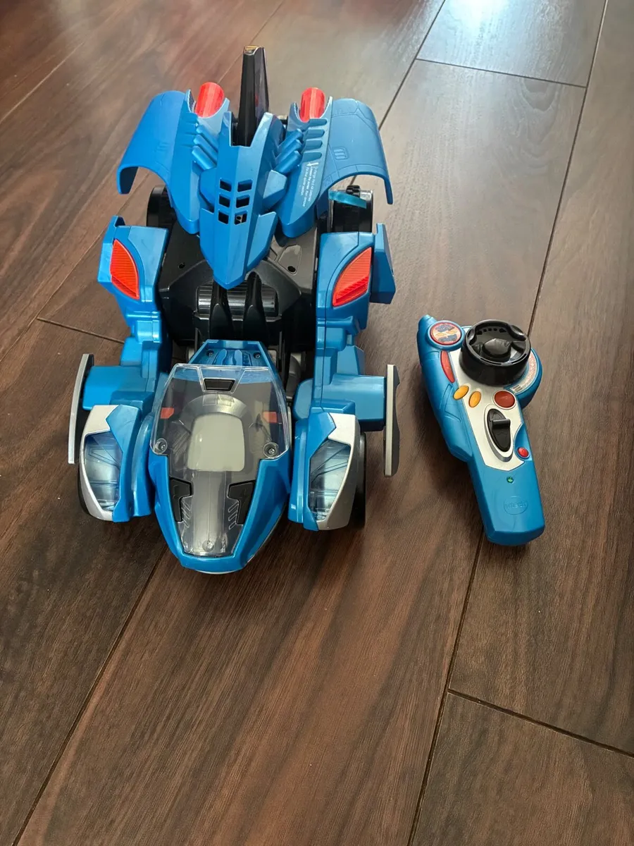 Vtech Switch N Go Dino Dash