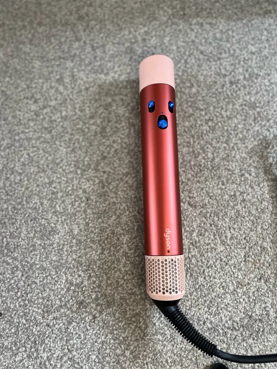 dyson aiwrap blush pink/ strawberry bronze - Image 2