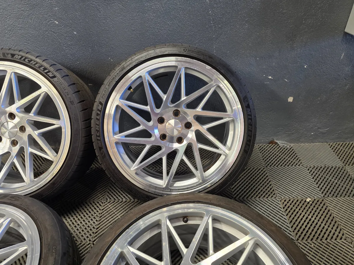 19" VEEMANN V-FS35R - Image 4