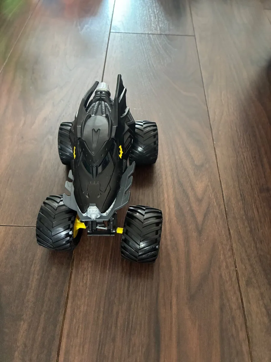Batman Monster Jam Monster Truck - Image 2