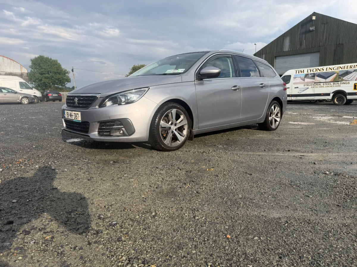 2019 Peugeot 308   1.6 diesel - Image 3