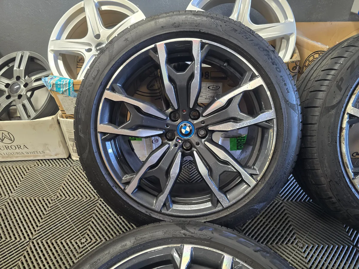 20" BMW 787M Style - Image 4