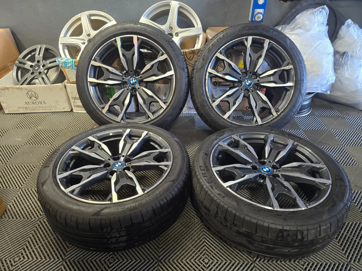 20" BMW 787M Style - Image 1