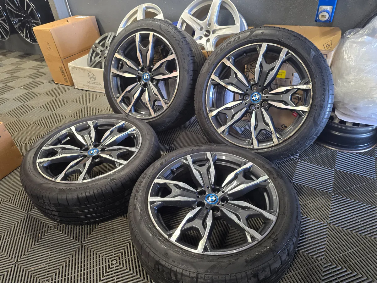 20" BMW 787M Style - Image 2