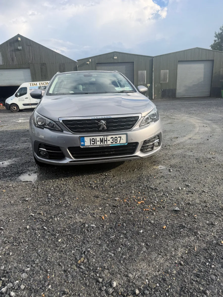 2019 Peugeot 308   1.6 diesel - Image 2
