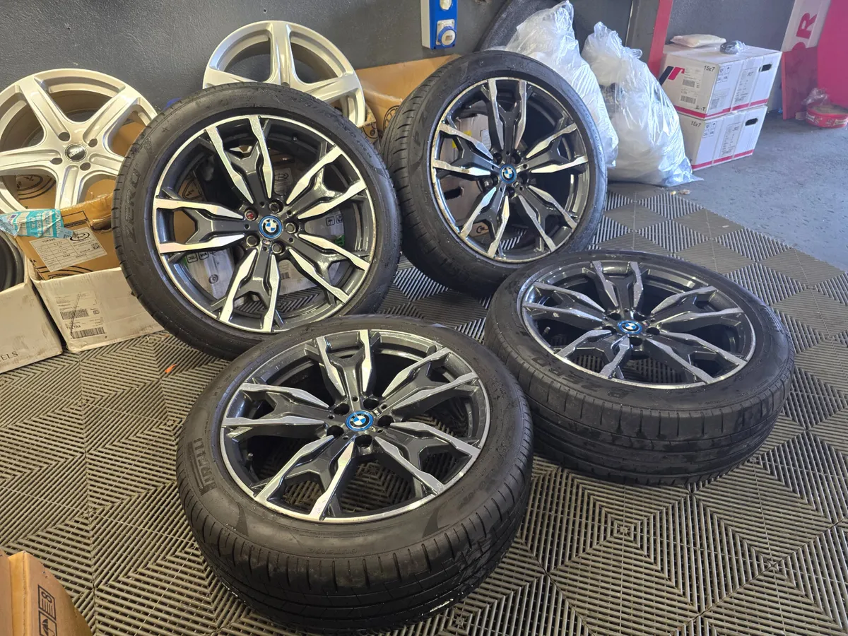 20" BMW 787M Style - Image 3