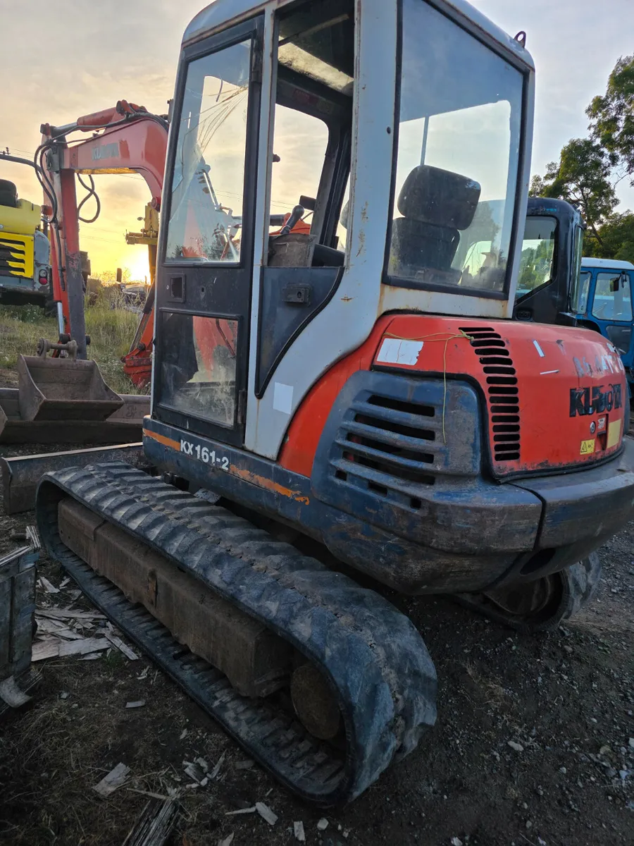 Kubota  601 - Image 1