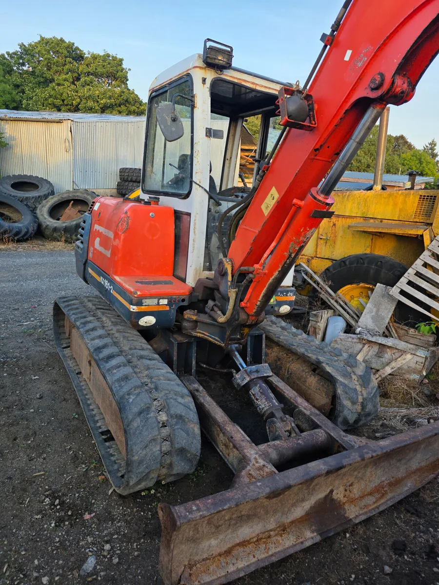 Kubota  601 - Image 2