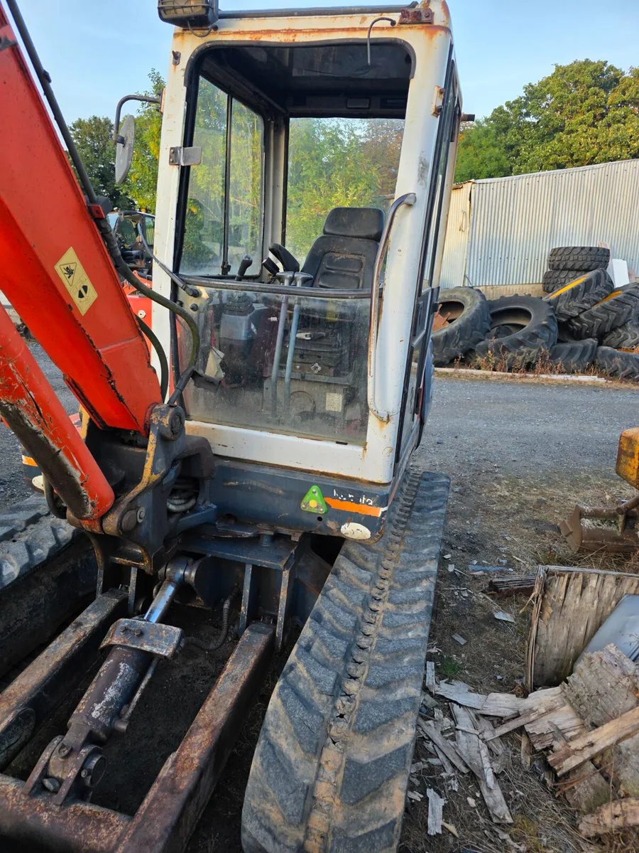 Kubota  601 - Image 3
