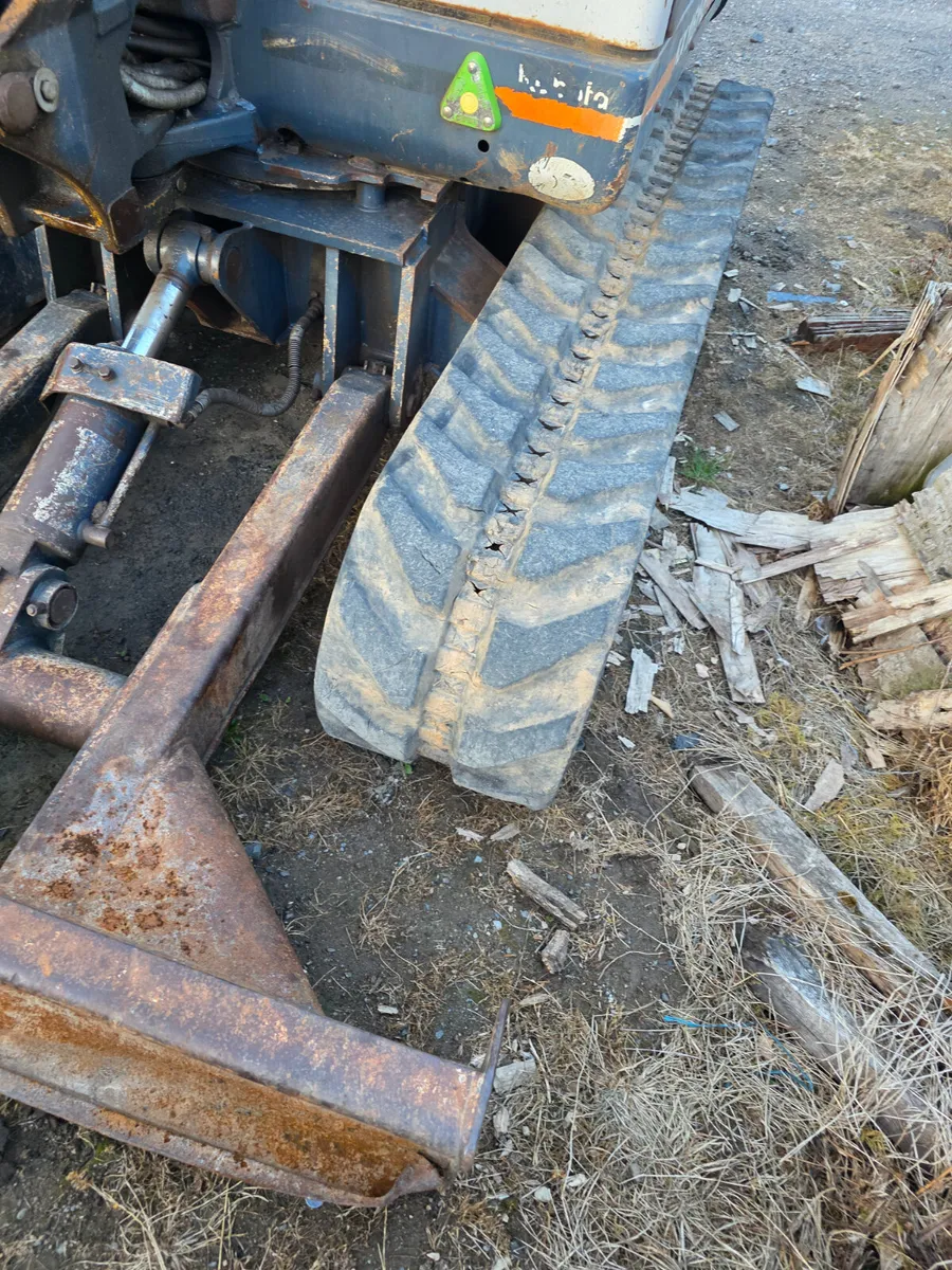 Kubota  601 - Image 4