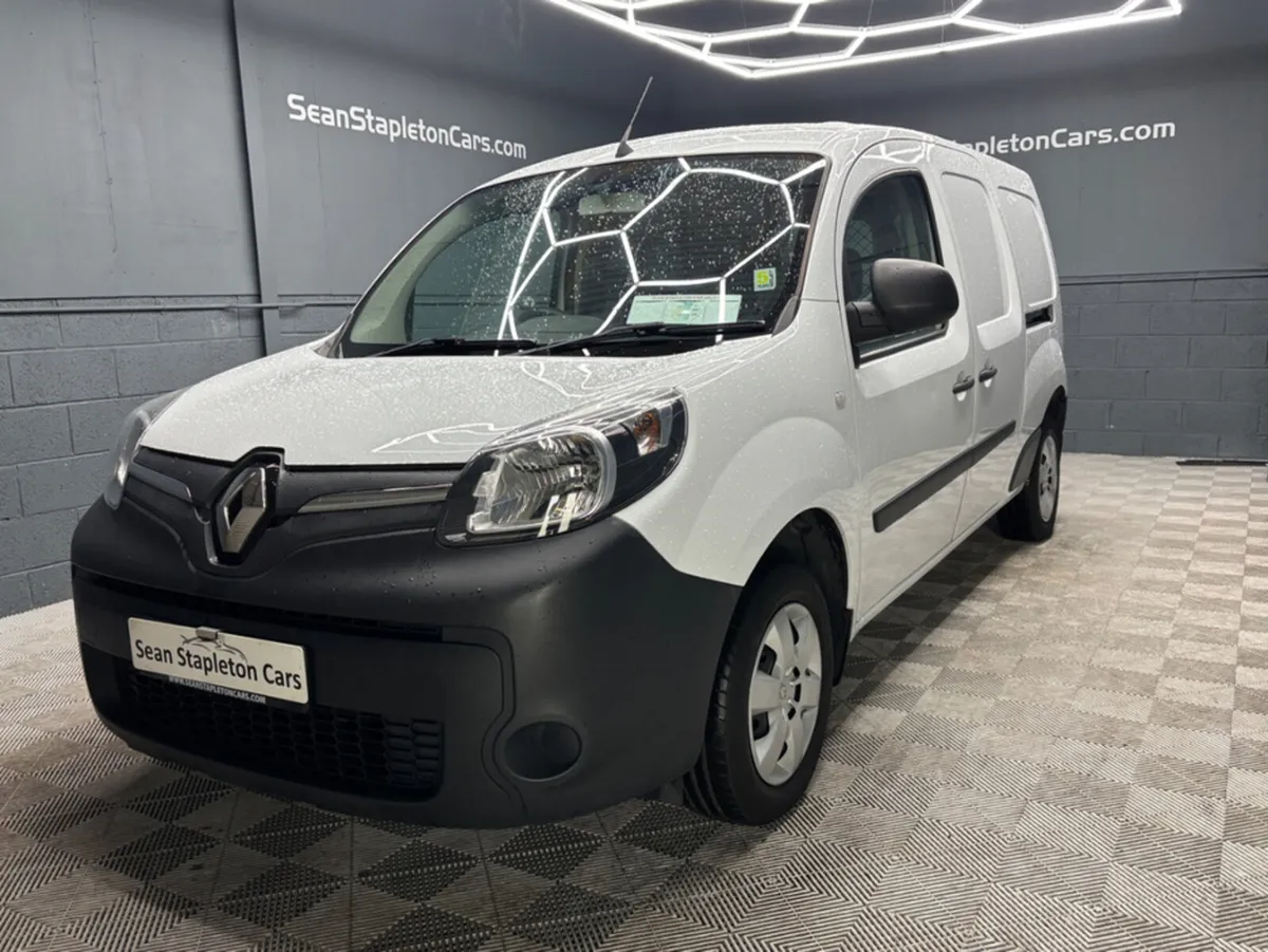 Renault Kangoo EXPRESS ZE LL21 Z.E 33 BUSINESS 5DR - Image 1