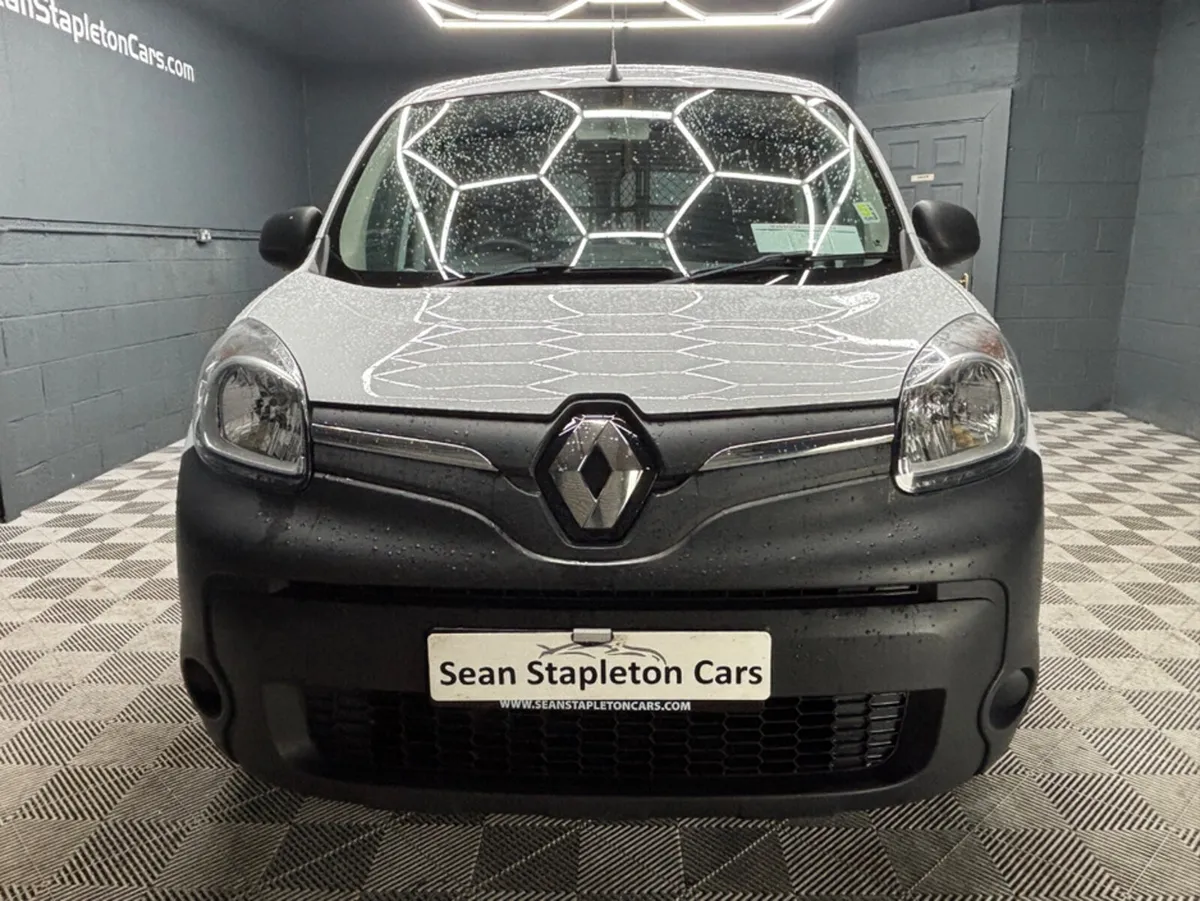 Renault Kangoo EXPRESS ZE LL21 Z.E 33 BUSINESS 5DR - Image 2