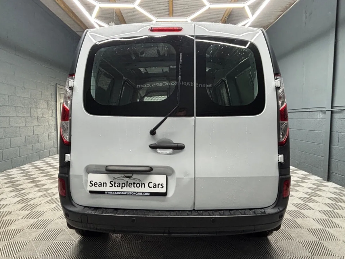 Renault Kangoo EXPRESS ZE LL21 Z.E 33 BUSINESS 5DR - Image 3