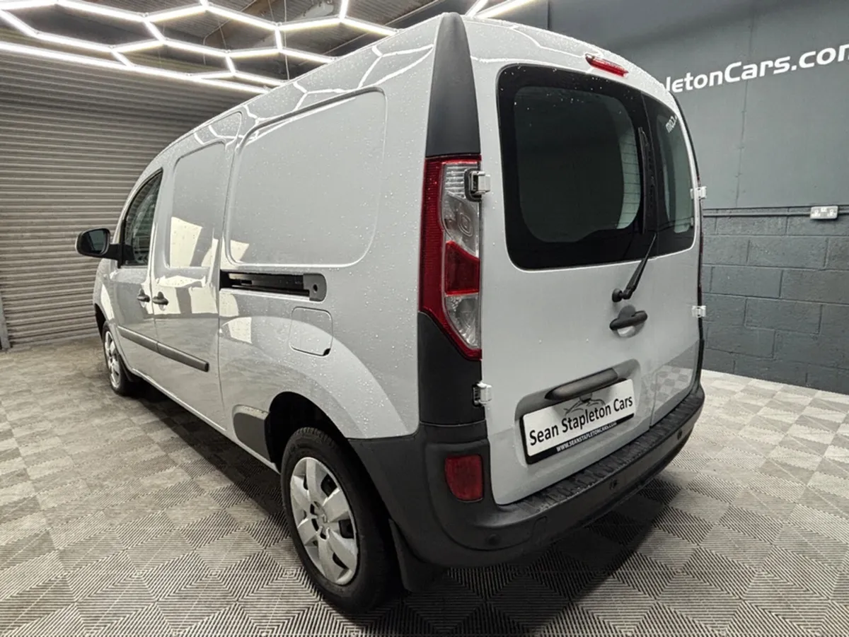 Renault Kangoo EXPRESS ZE LL21 Z.E 33 BUSINESS 5DR - Image 4