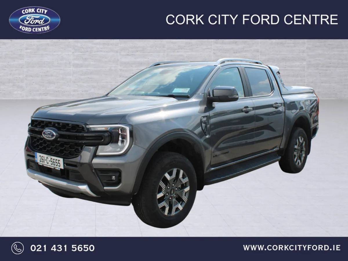 Ford Ranger *€59,950 inc VAT* - DCAB WILDTRAK 2.3T - Image 2