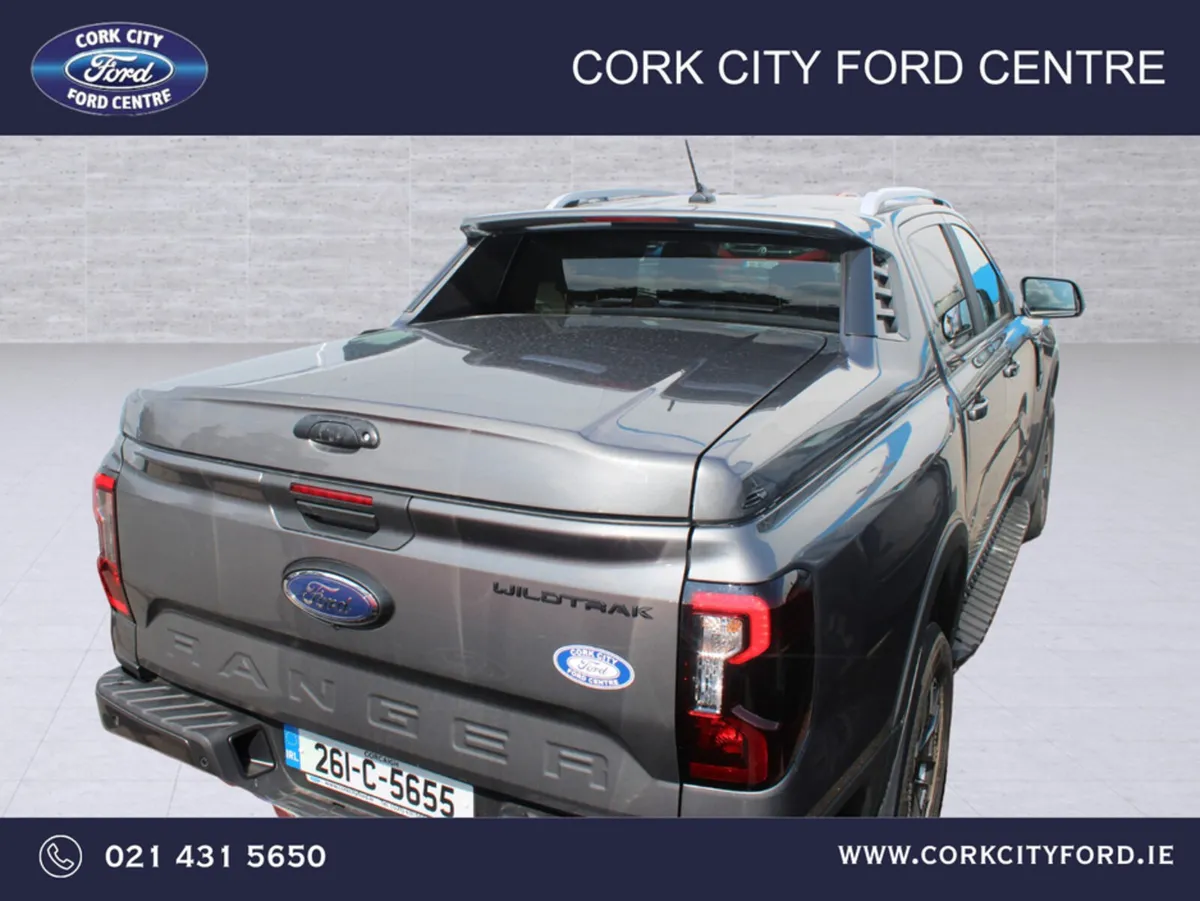 Ford Ranger *€59,950 inc VAT* - DCAB WILDTRAK 2.3T - Image 3