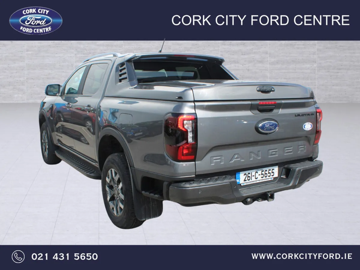 Ford Ranger *€59,950 inc VAT* - DCAB WILDTRAK 2.3T - Image 4