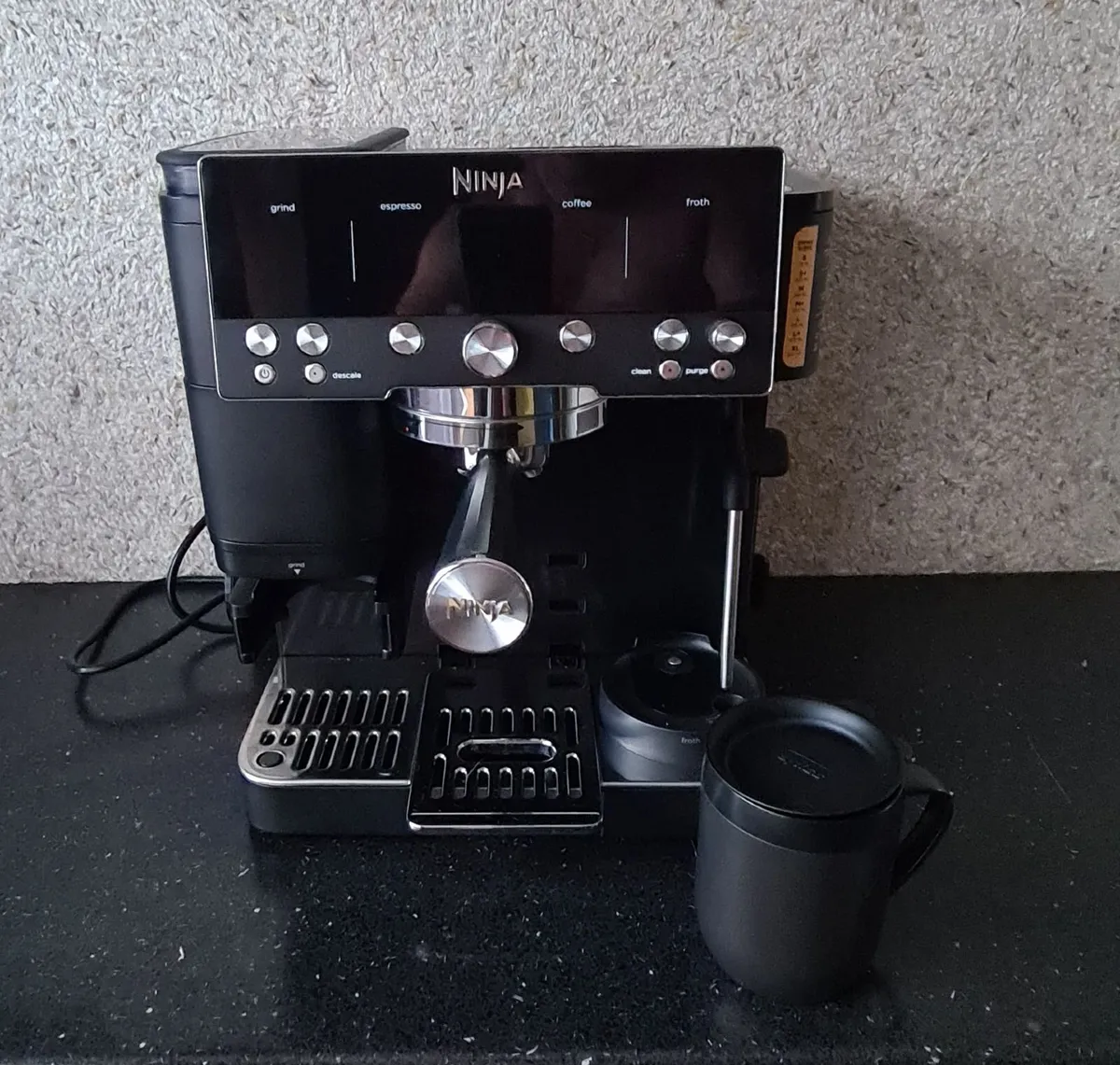 Great Ninja Luxe Café 3-in-1 Espresso & Coffee - Image 2