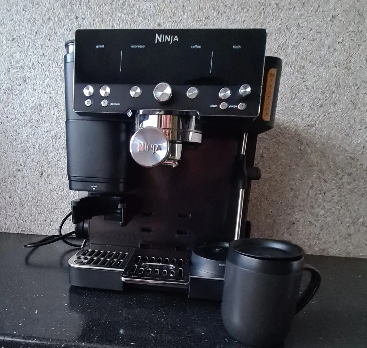 Great Ninja Luxe Café 3-in-1 Espresso & Coffee - Image 3