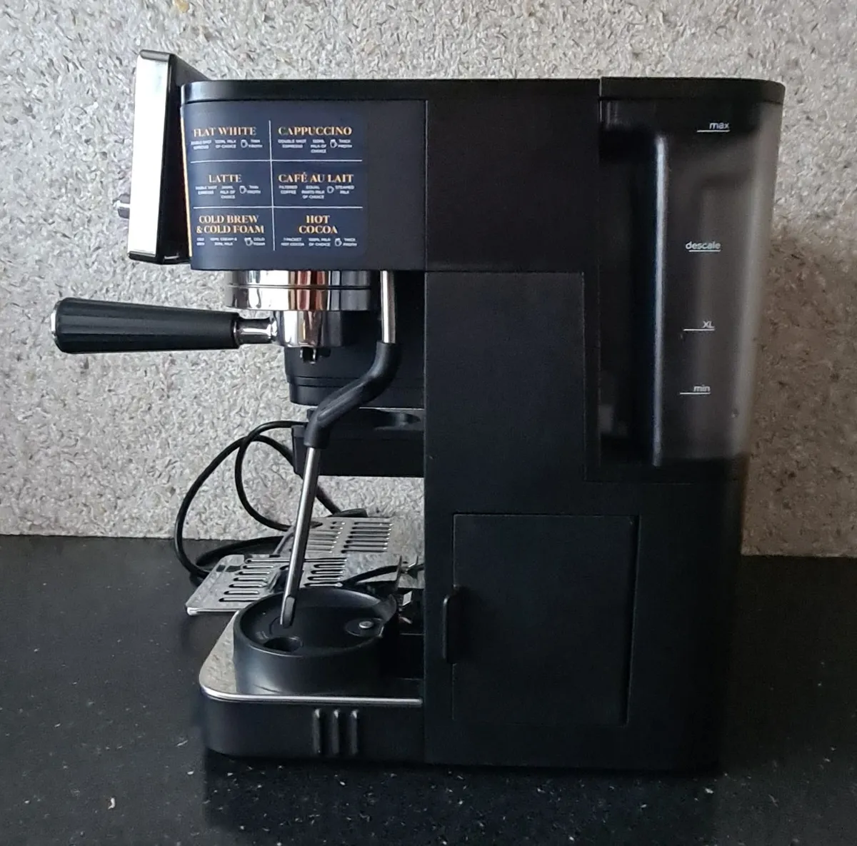 Great Ninja Luxe Café 3-in-1 Espresso & Coffee - Image 4
