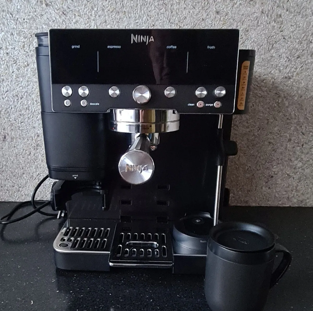 Great Ninja Luxe Café 3-in-1 Espresso & Coffee - Image 1