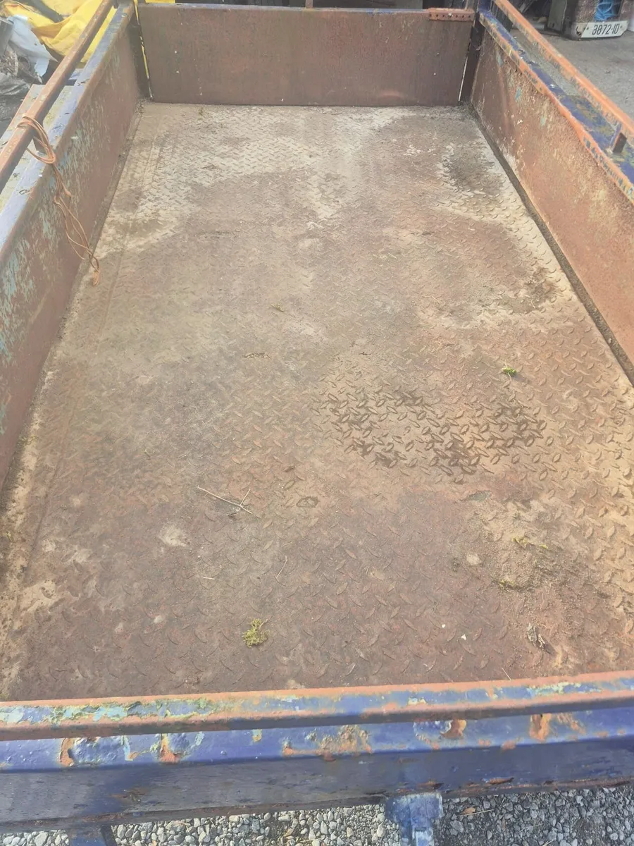 Car trailer - Image 1