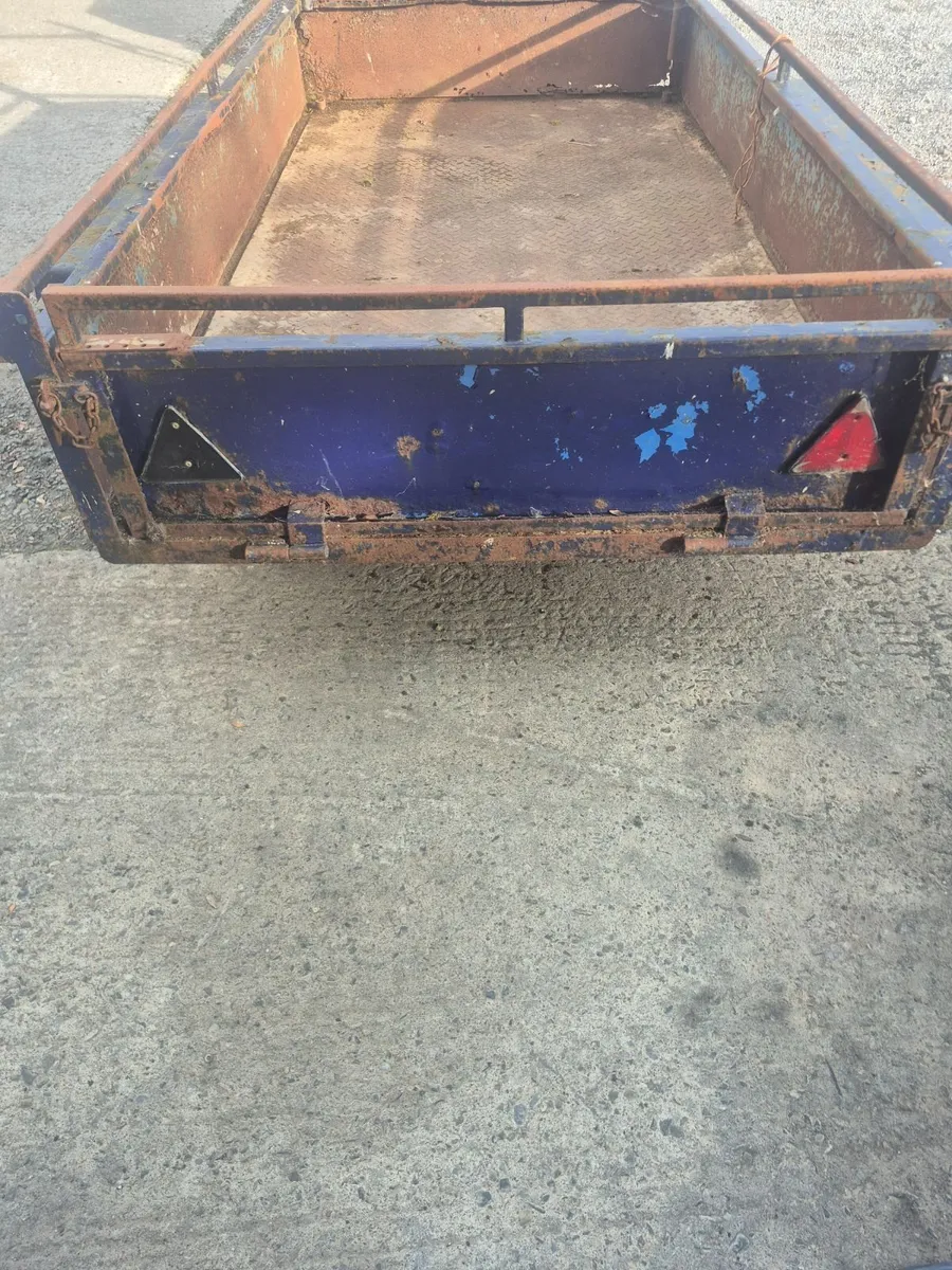 Car trailer - Image 2