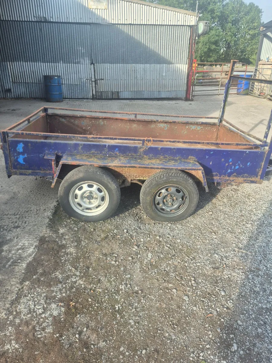 Car trailer - Image 4
