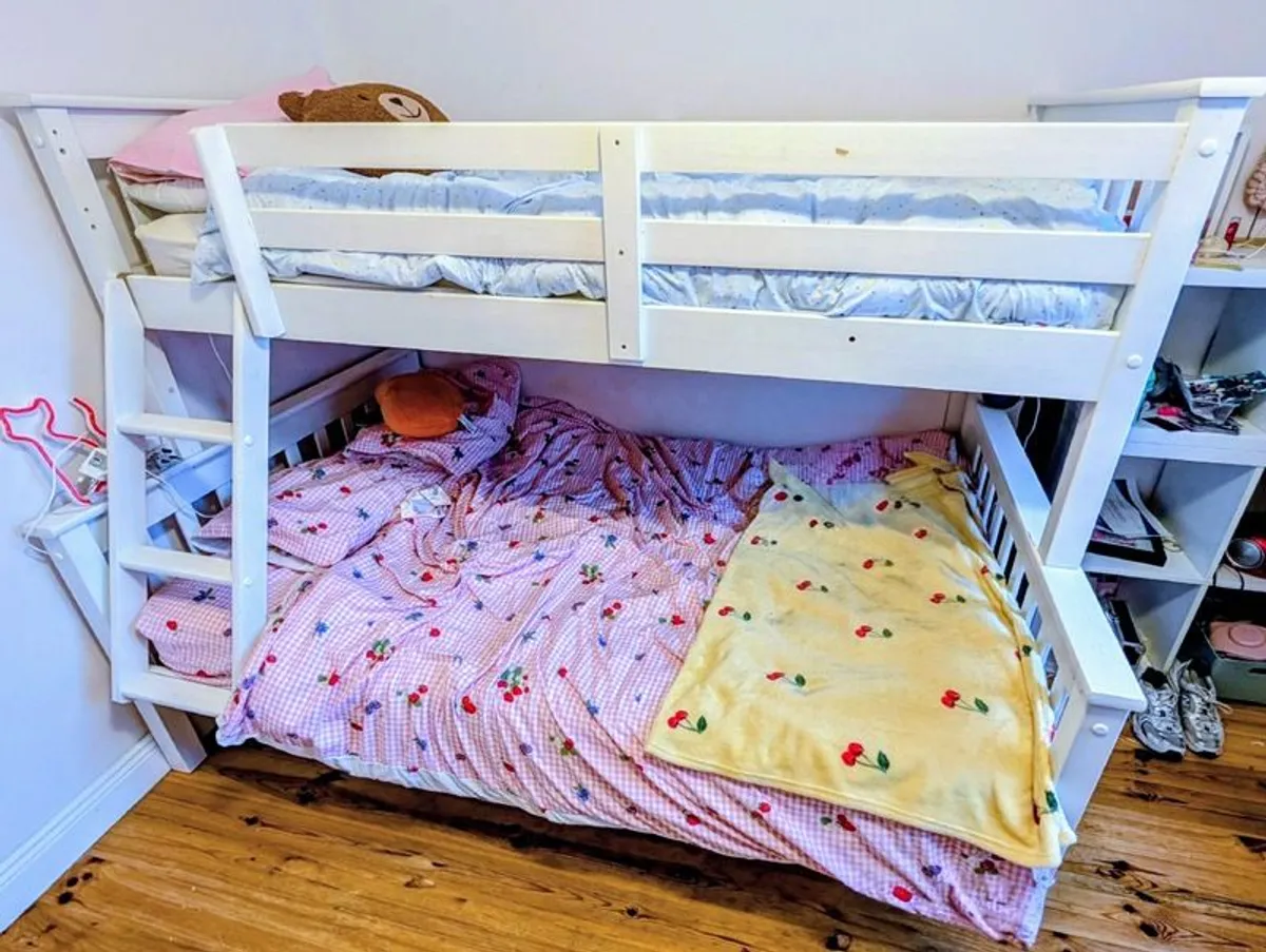 Triple Bunk Bed - Image 3