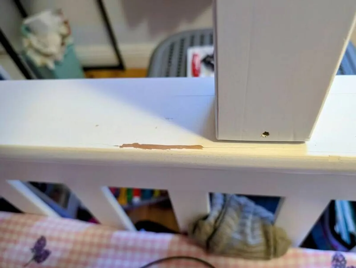 Triple Bunk Bed - Image 4