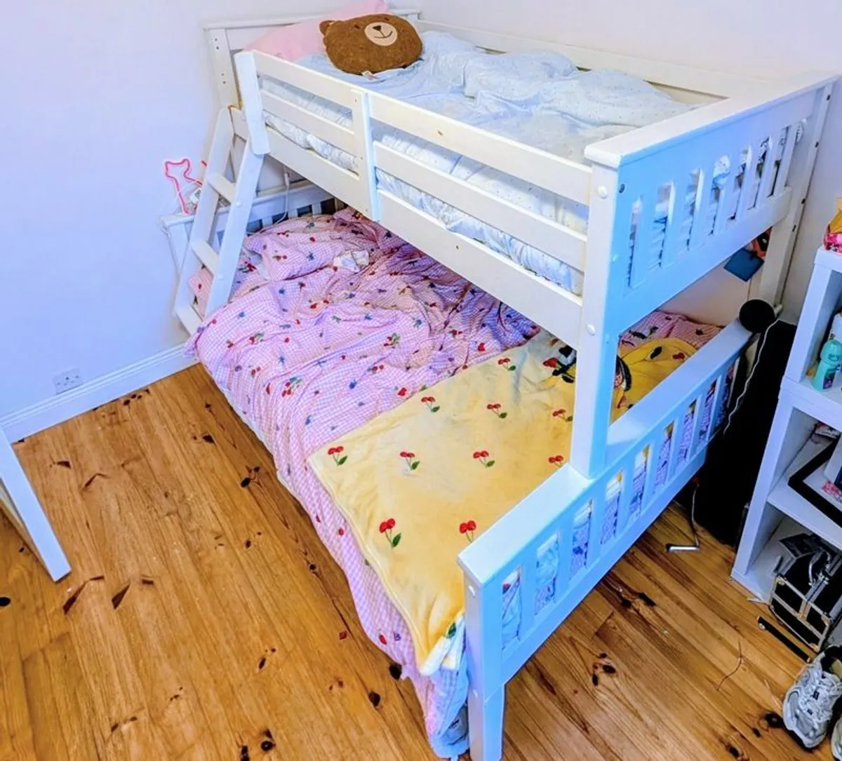 Triple Bunk Bed - Image 1