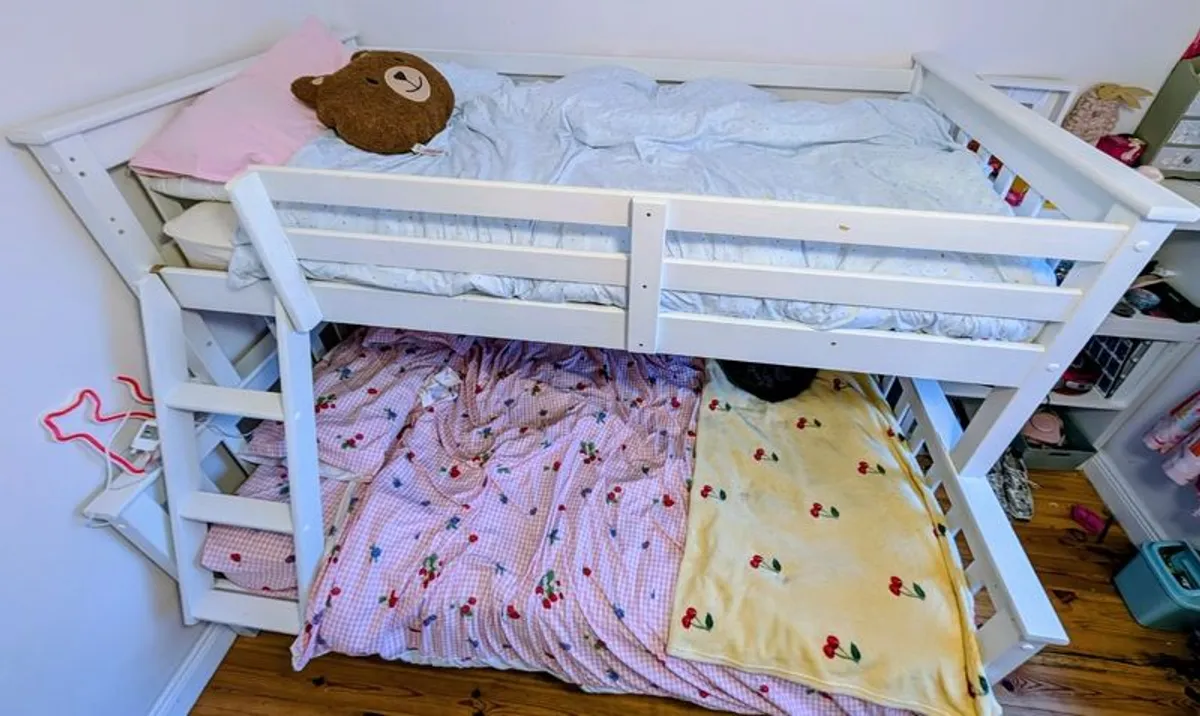 Triple Bunk Bed - Image 2