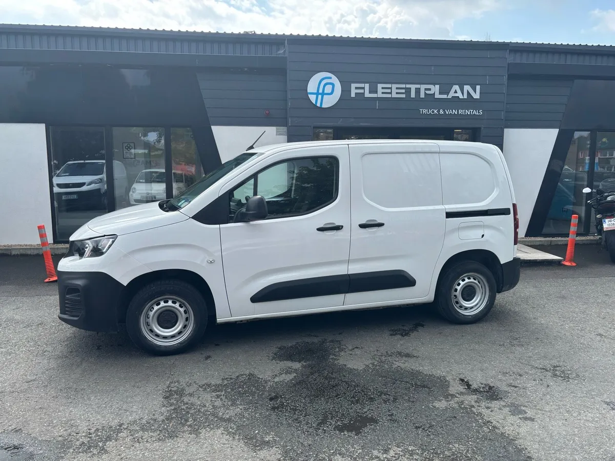 Peugeot Partner SWB  2021 - Image 2