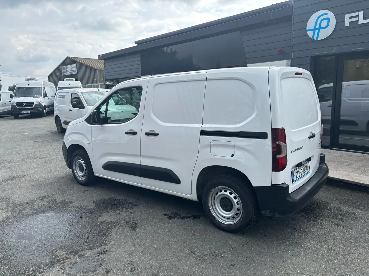 Peugeot Partner SWB  2021 - Image 3