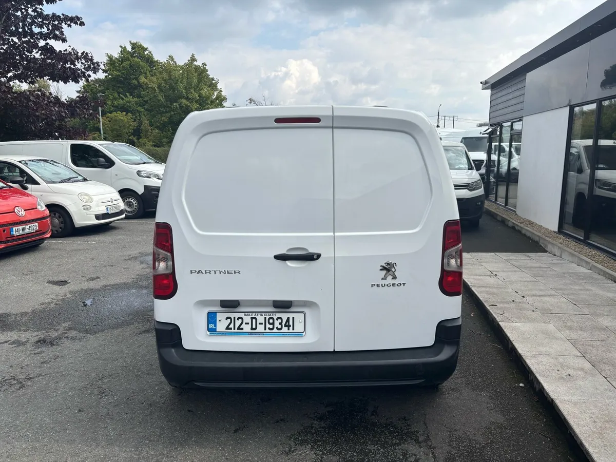 Peugeot Partner SWB  2021 - Image 4