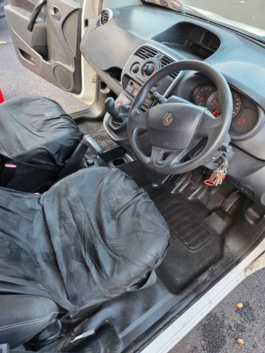 Renault kangoo 2015 - Image 2