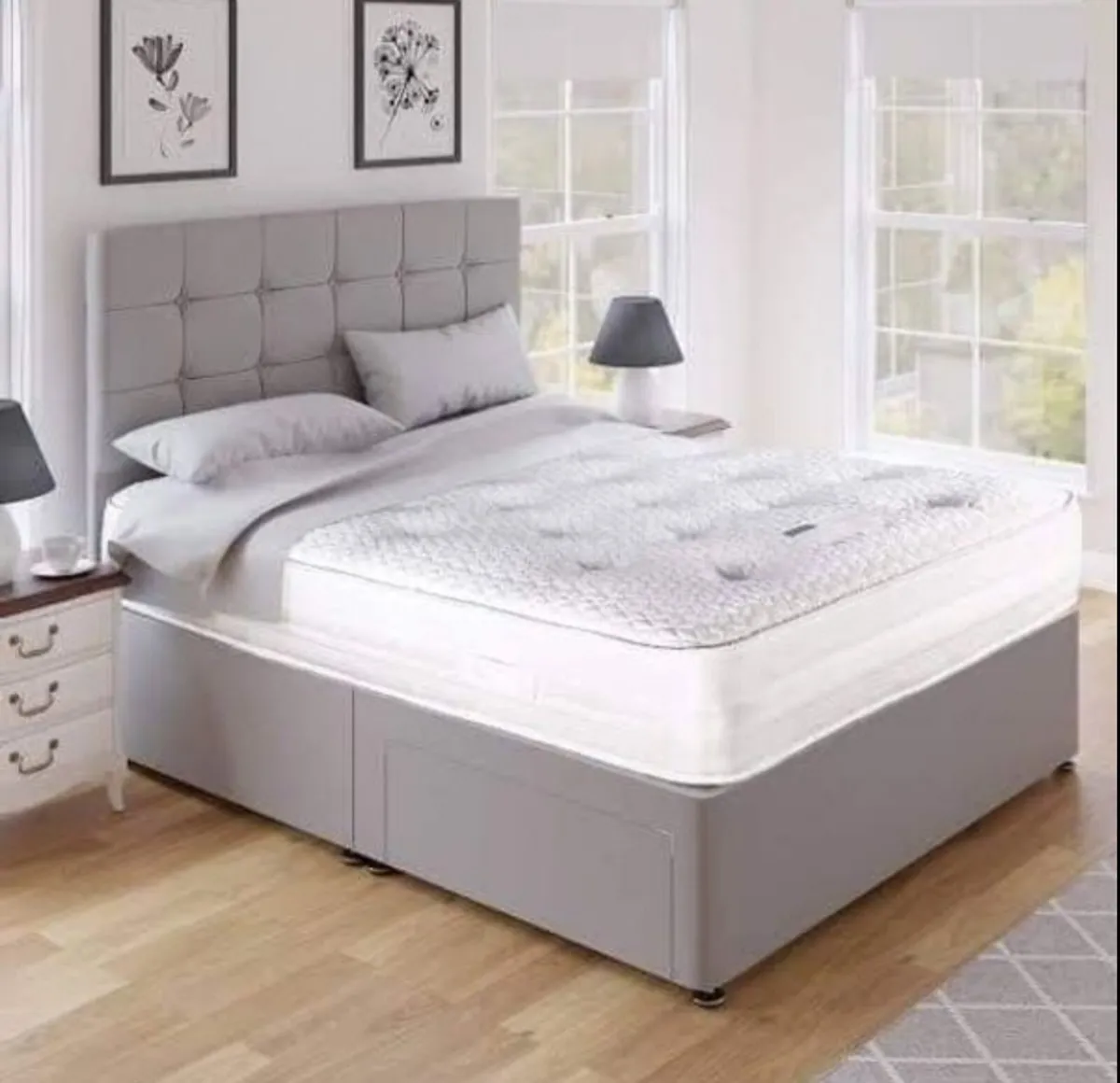 New bed sale now on