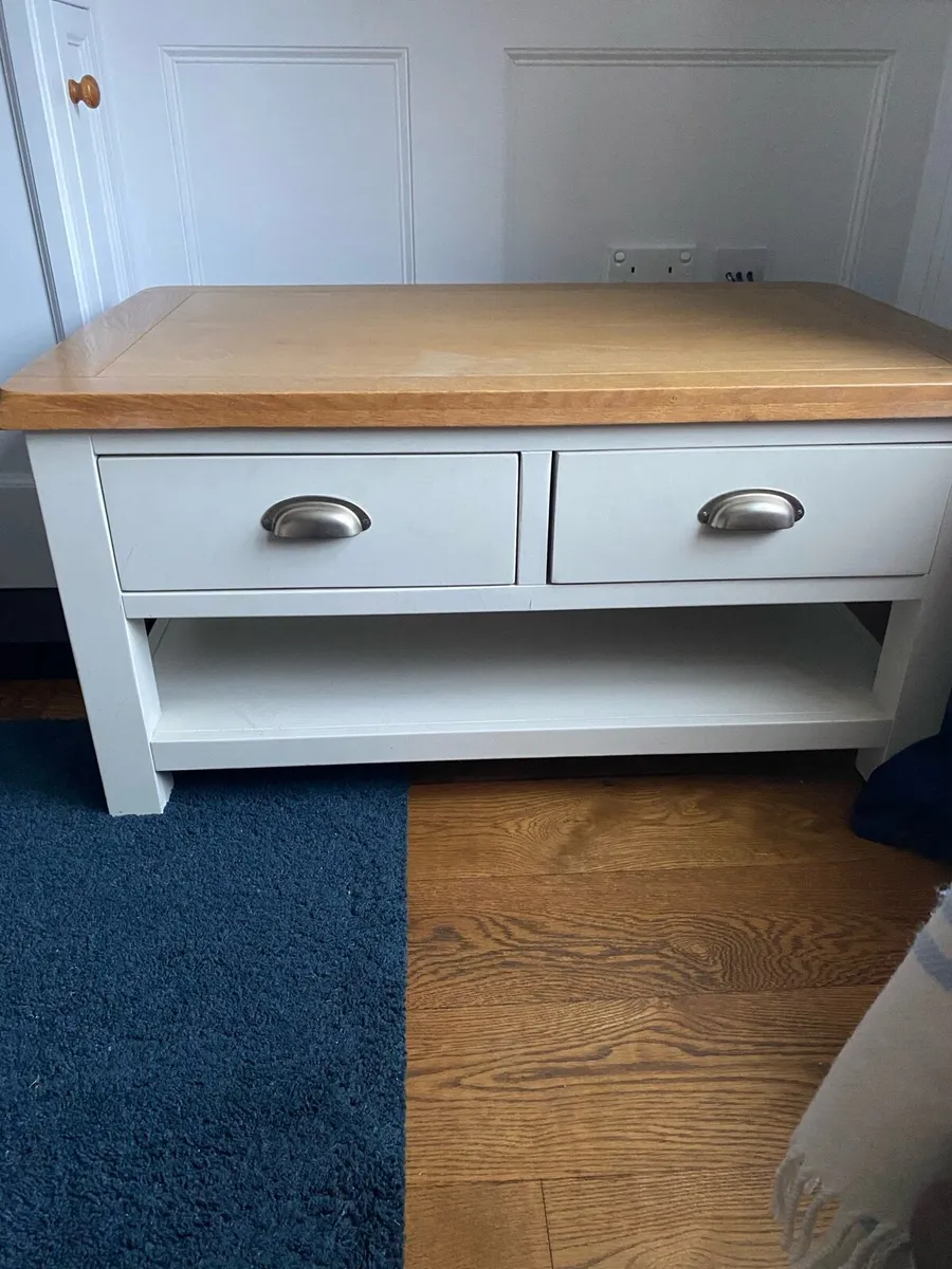 Coffee table - Image 1