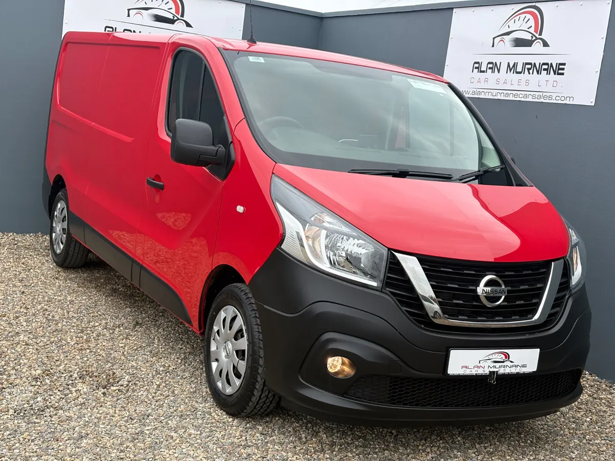 NISSAN NV300 2.0 120BHP *LOW MILES* - Image 4