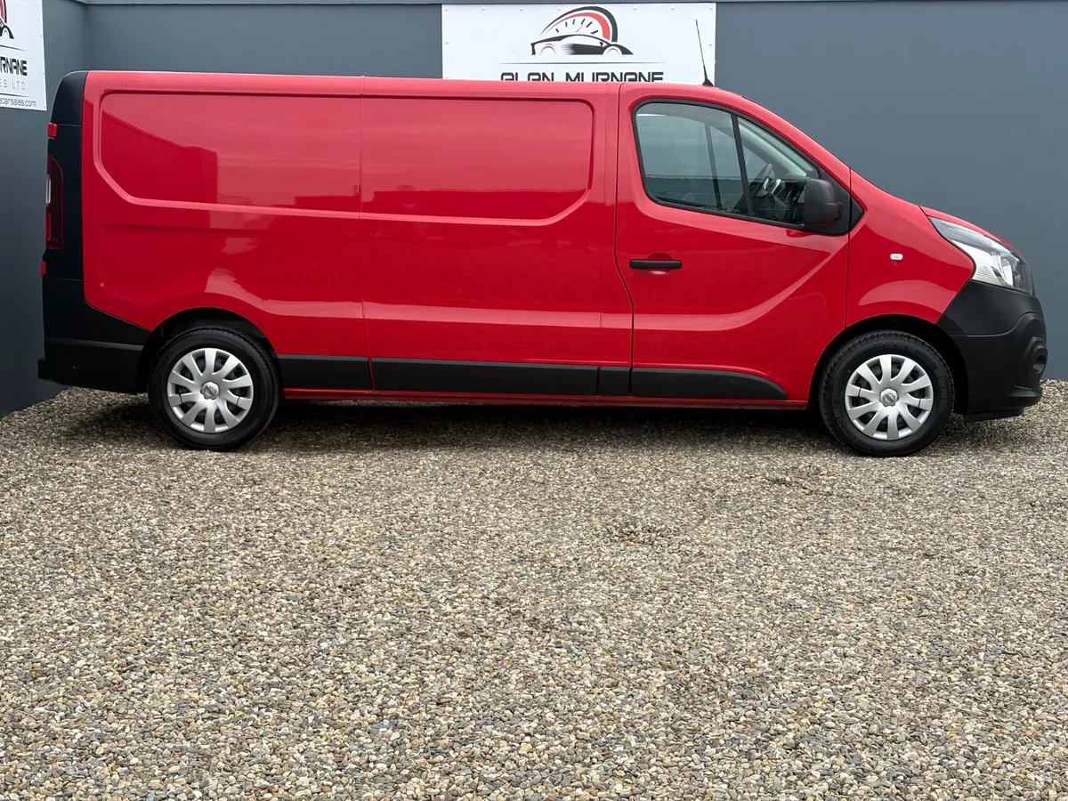NISSAN NV300 2.0 120BHP *LOW MILES* - Image 3