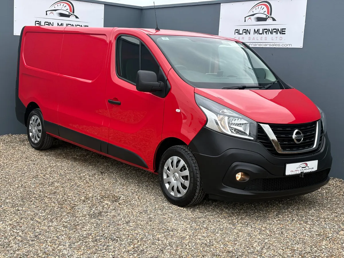 NISSAN NV300 2.0 120BHP *LOW MILES* - Image 2