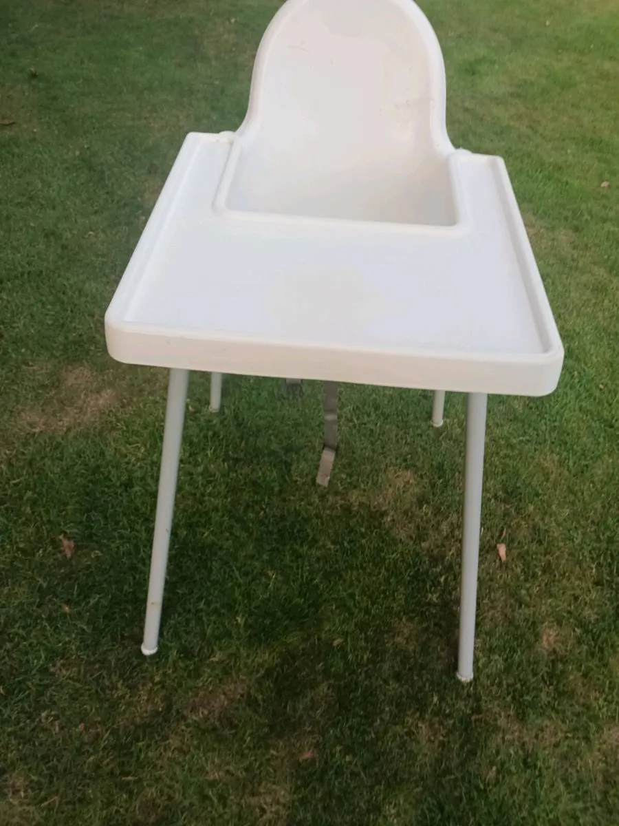 High chair - Image 3